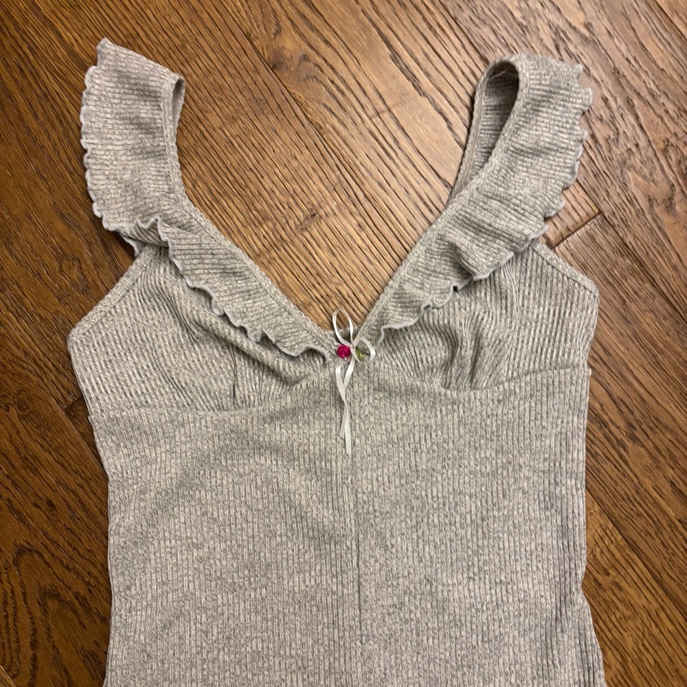 2 for $10 Satin pajama set - Picture 2 of 3